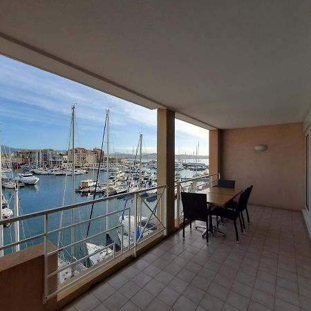 Cap Hermes Vue Port T2 40M2 Climatise 4 Personnes Fréjus Εξωτερικό φωτογραφία