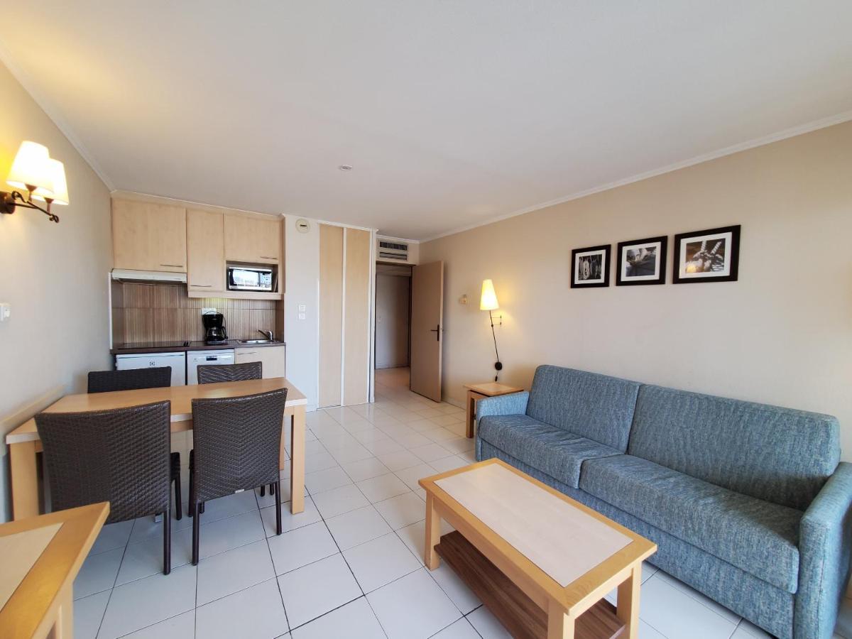 Cap Hermes Vue Port T2 40M2 Climatise 4 Personnes Fréjus Εξωτερικό φωτογραφία