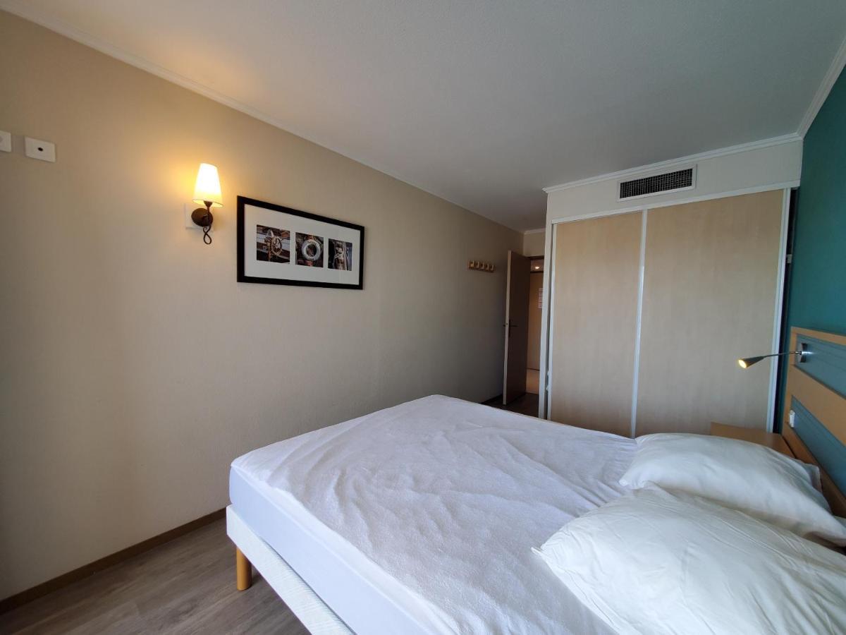 Cap Hermes Vue Port T2 40M2 Climatise 4 Personnes Fréjus Εξωτερικό φωτογραφία